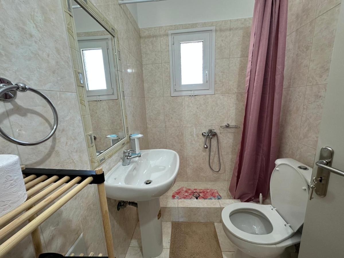 Georgia'S Guesthouse Kalampáka Luaran gambar